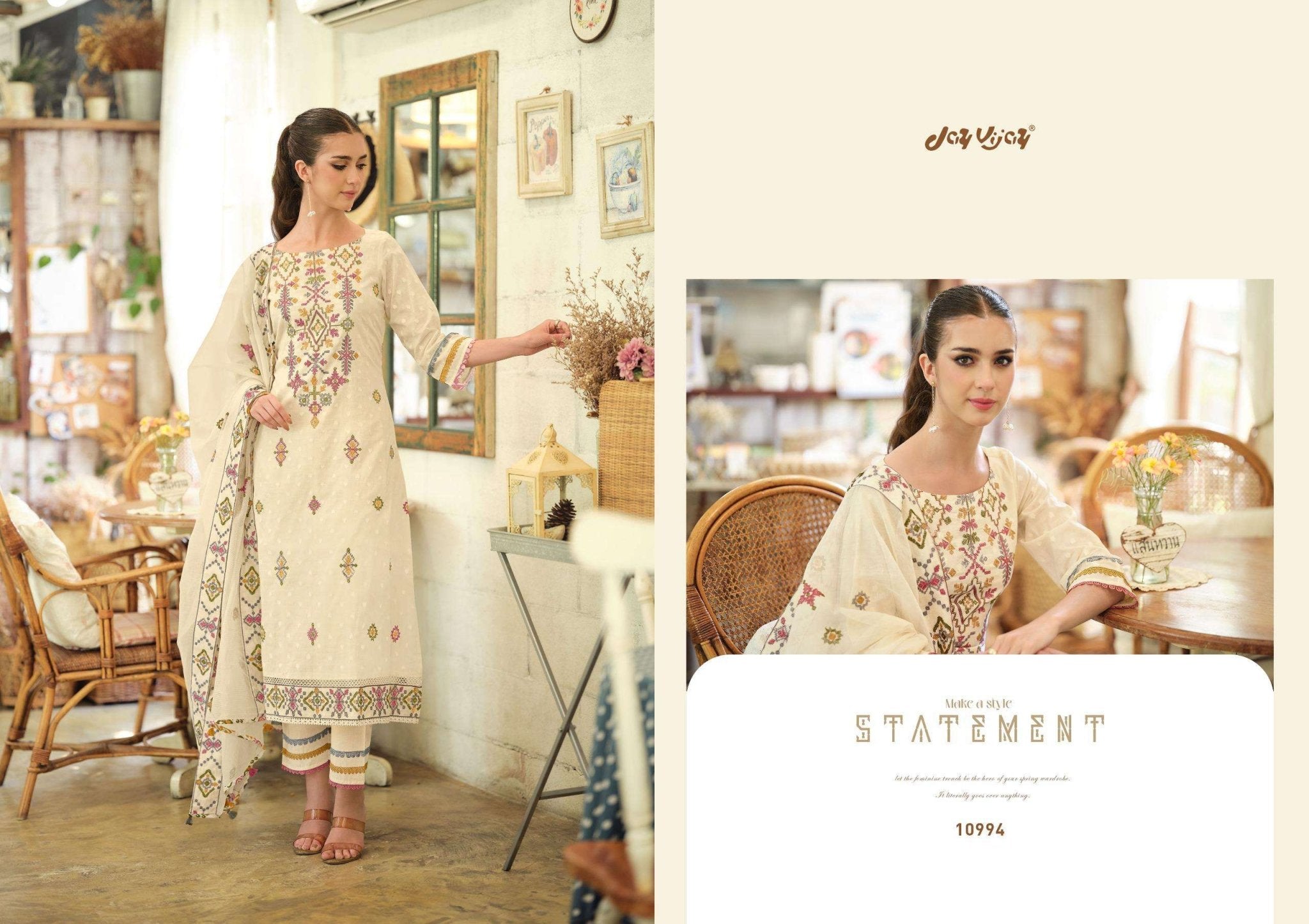 Jay Vijay Earthwoven - Amrah Wholesale