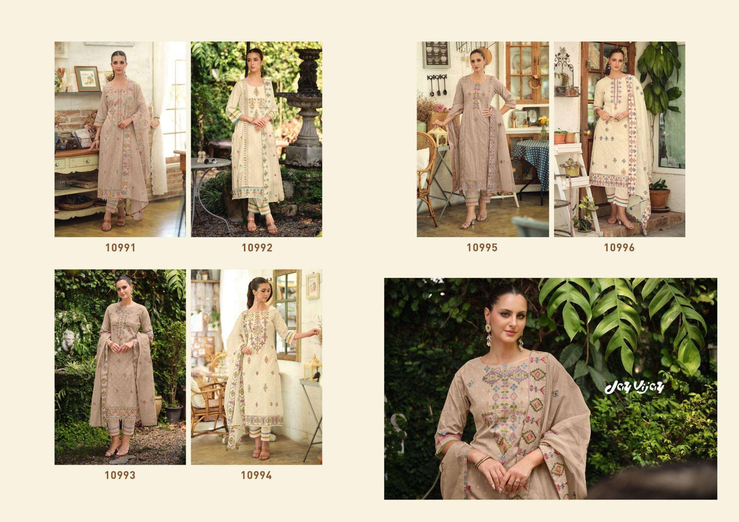 Jay Vijay Earthwoven - Amrah Wholesale