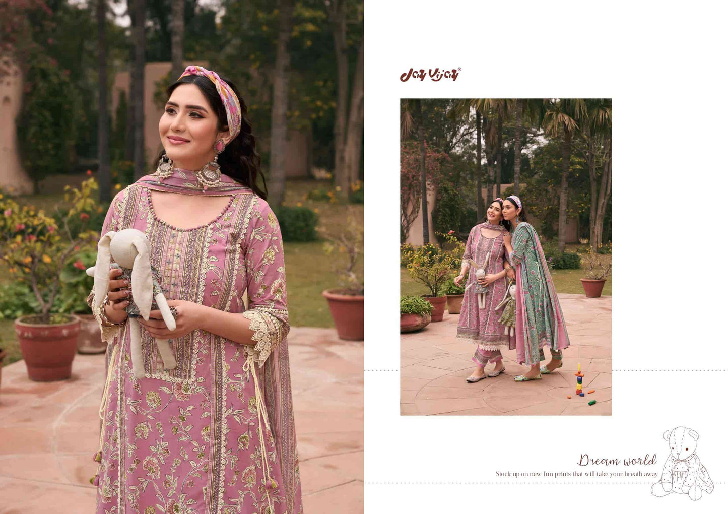 Jay Vijay Gudia - Amrah Wholesale