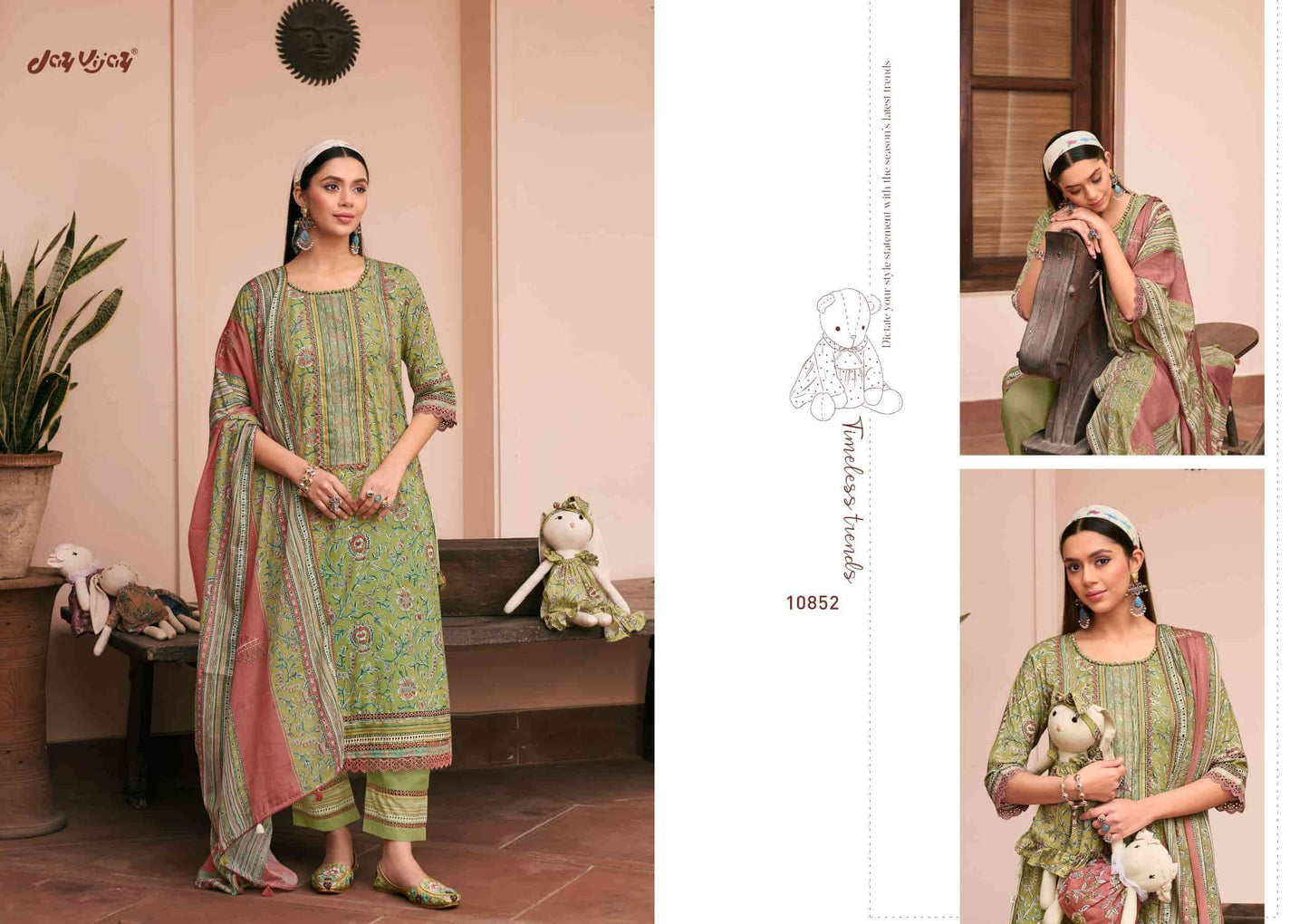 Jay Vijay Gudia - Amrah Wholesale