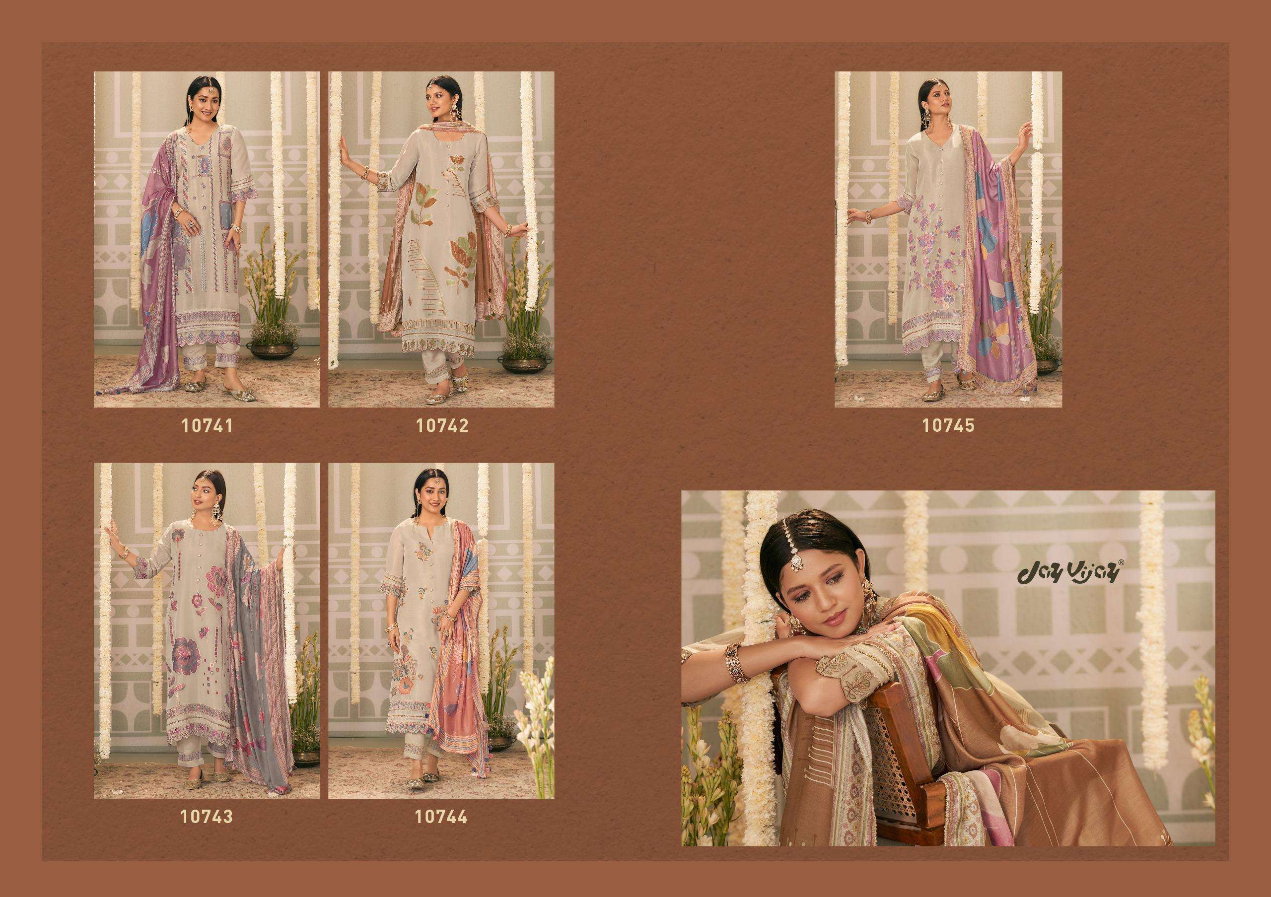 Jay Vijay Gul Mohr Vol 2