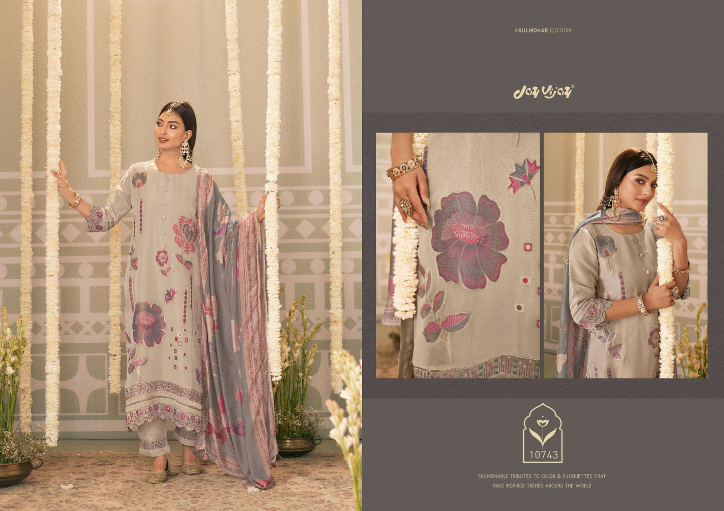 Jay Vijay Gul Mohr Vol 2