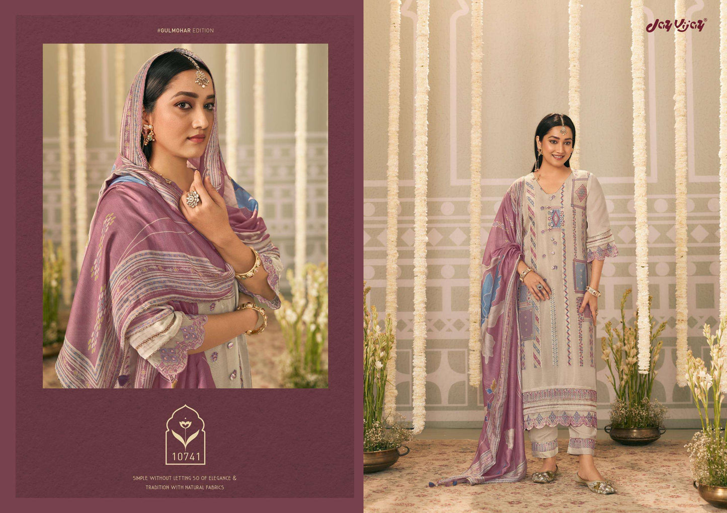 Jay Vijay Gul Mohr Vol 2