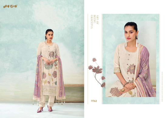 Jay Vijay Gulmohar Linen
