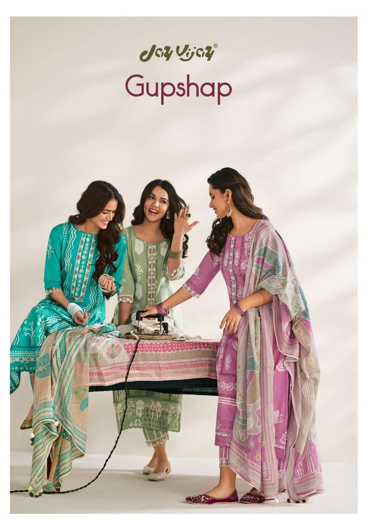 Jay Vijay Gupshap - Amrah Wholesale
