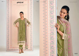 Jay Vijay Hits Of Khidki Vol 4 Pure Cotton Salwar Suit - Amrah Wholesale