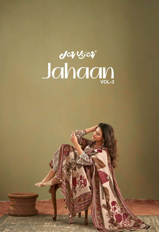 Jay Vijay Jahaan Vol 3