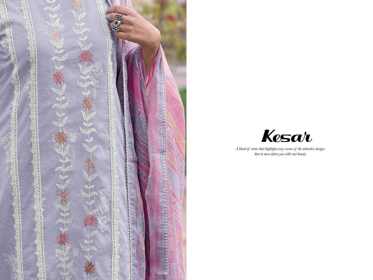 Jay Vijay Kesar 3273 - Amrah Wholesale