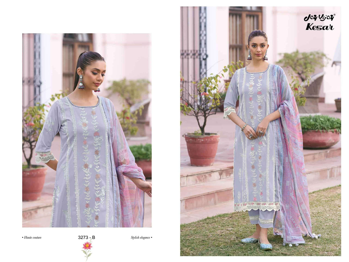 Jay Vijay Kesar 3273 - Amrah Wholesale