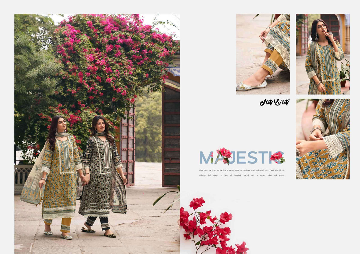 Jay Vijay Mahek - Amrah Wholesale