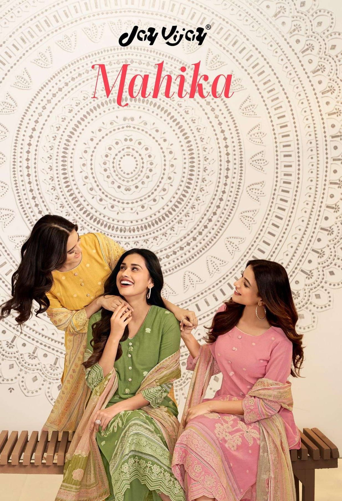 Jay Vijay Mahika - Amrah Wholesale