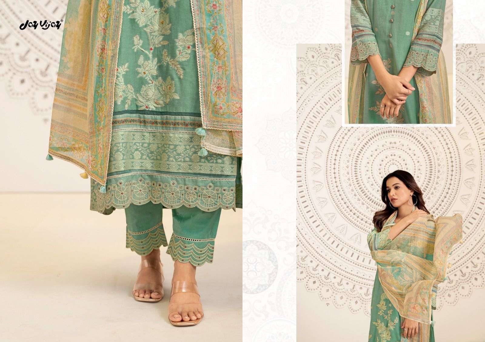 Jay Vijay Mahika - Amrah Wholesale