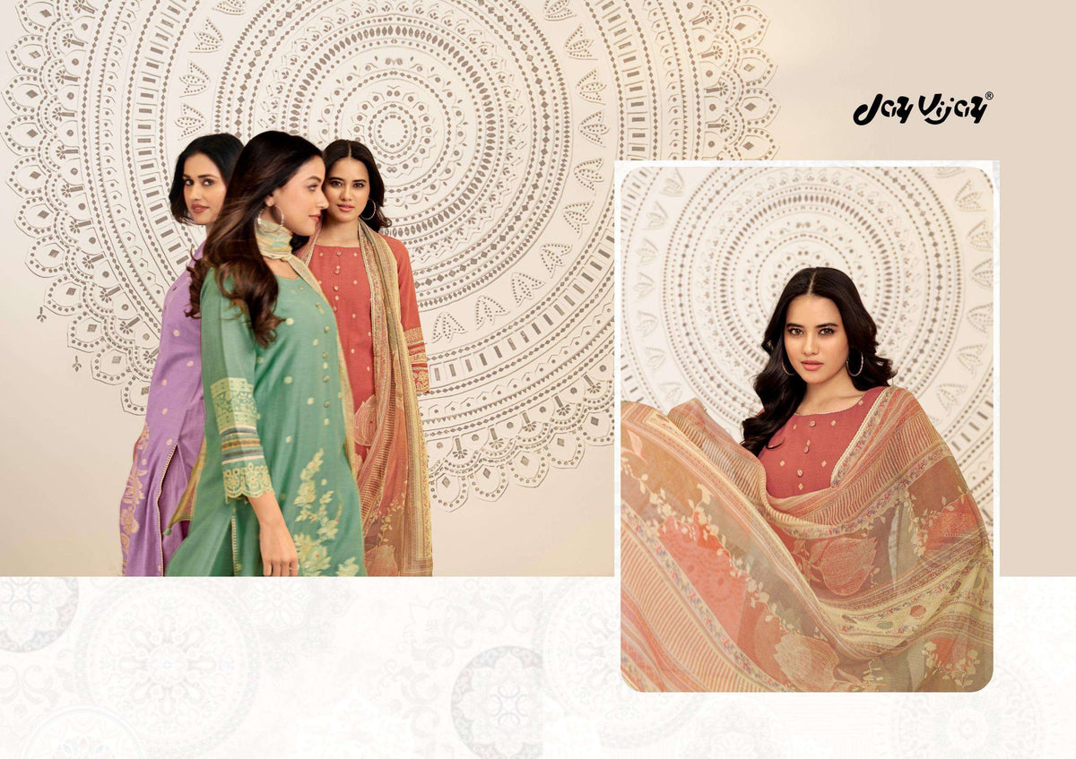 Jay Vijay Mahika - Amrah Wholesale