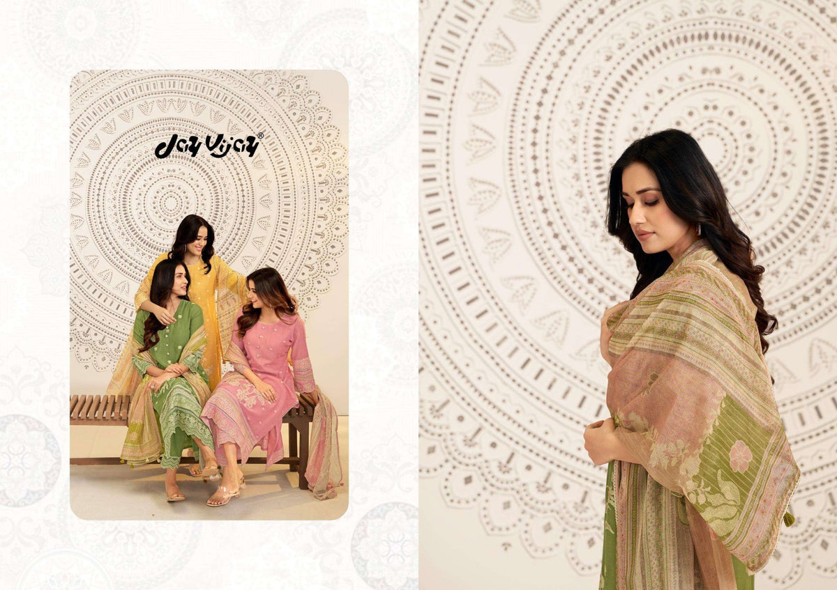 Jay Vijay Mahika - Amrah Wholesale