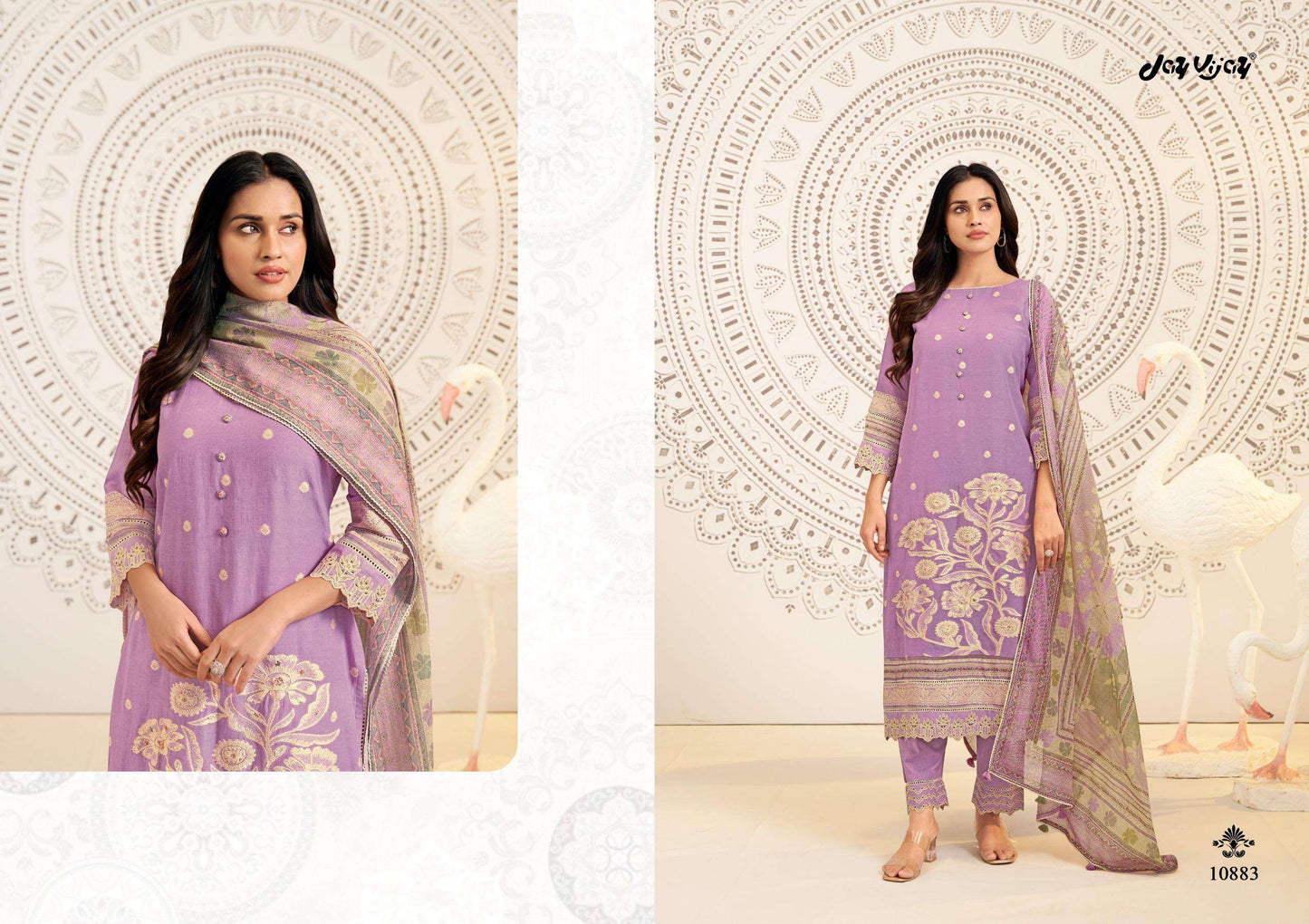 Jay Vijay Mahika - Amrah Wholesale