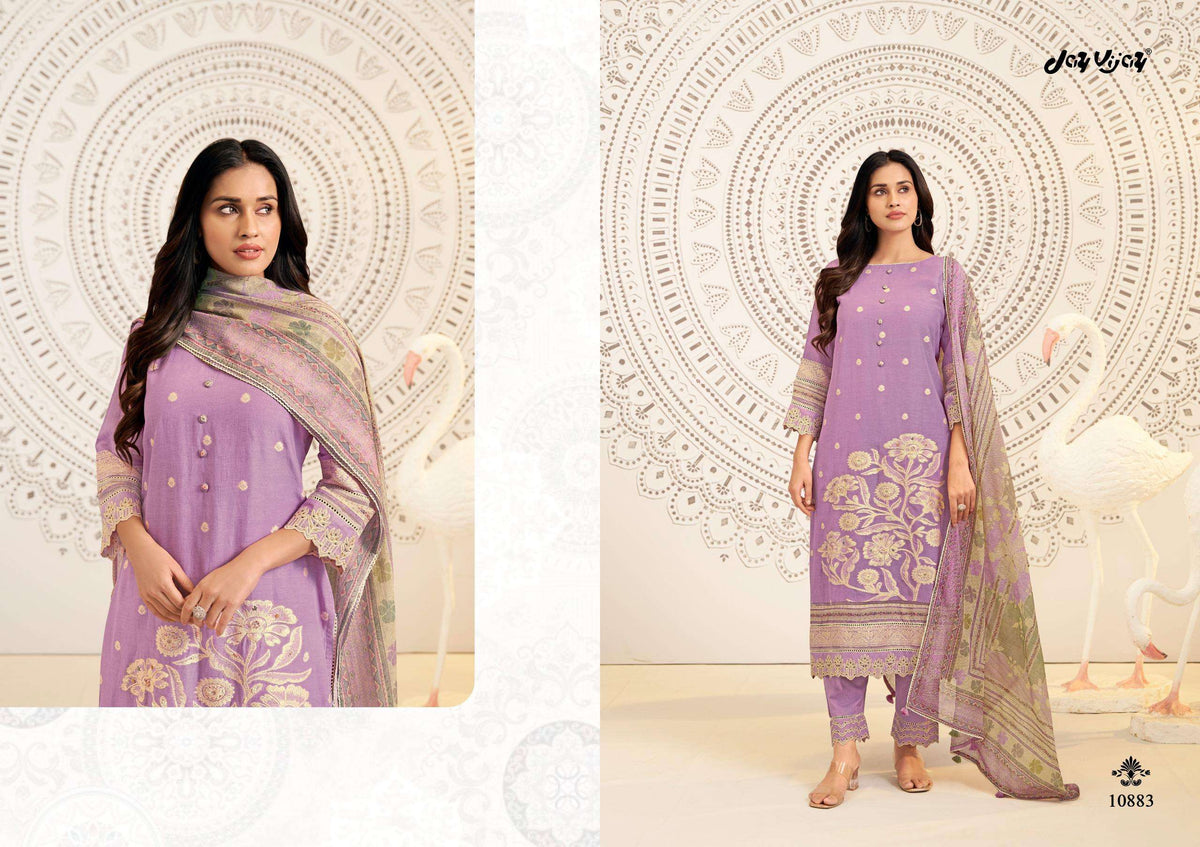 Jay Vijay Mahika - Amrah Wholesale