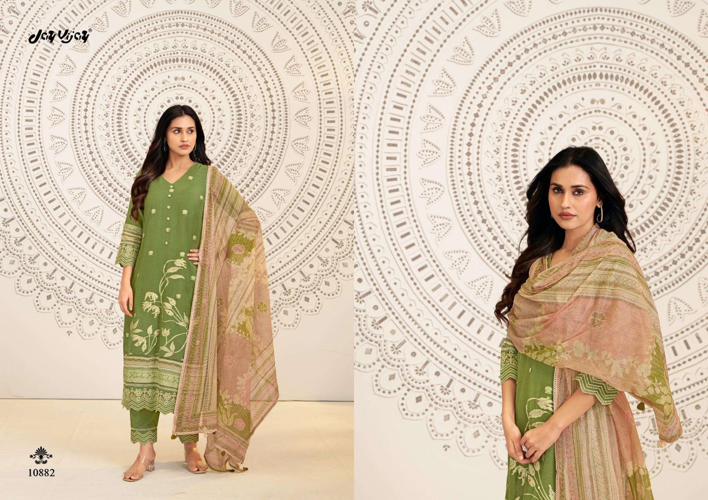 Jay Vijay Mahika - Amrah Wholesale