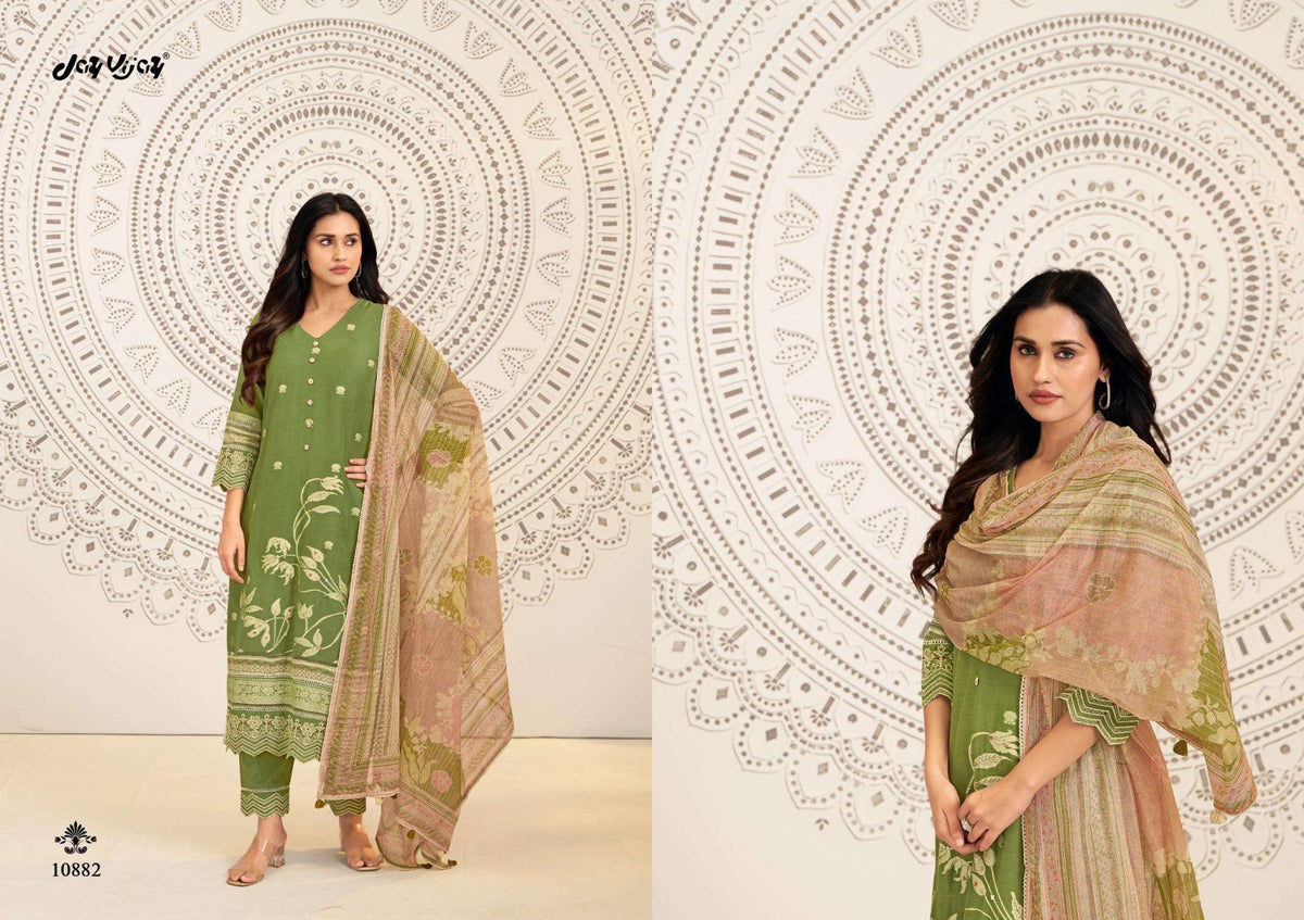 Jay Vijay Mahika - Amrah Wholesale
