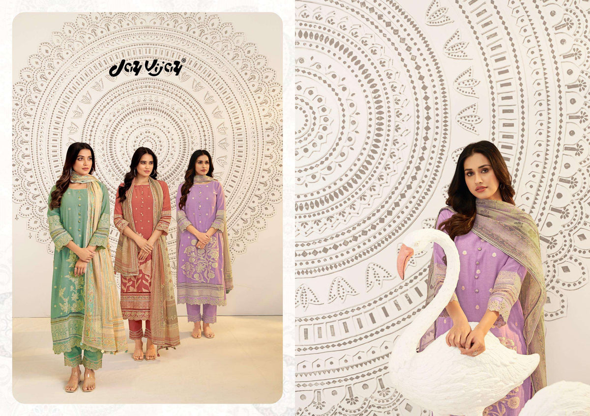 Jay Vijay Mahika - Amrah Wholesale
