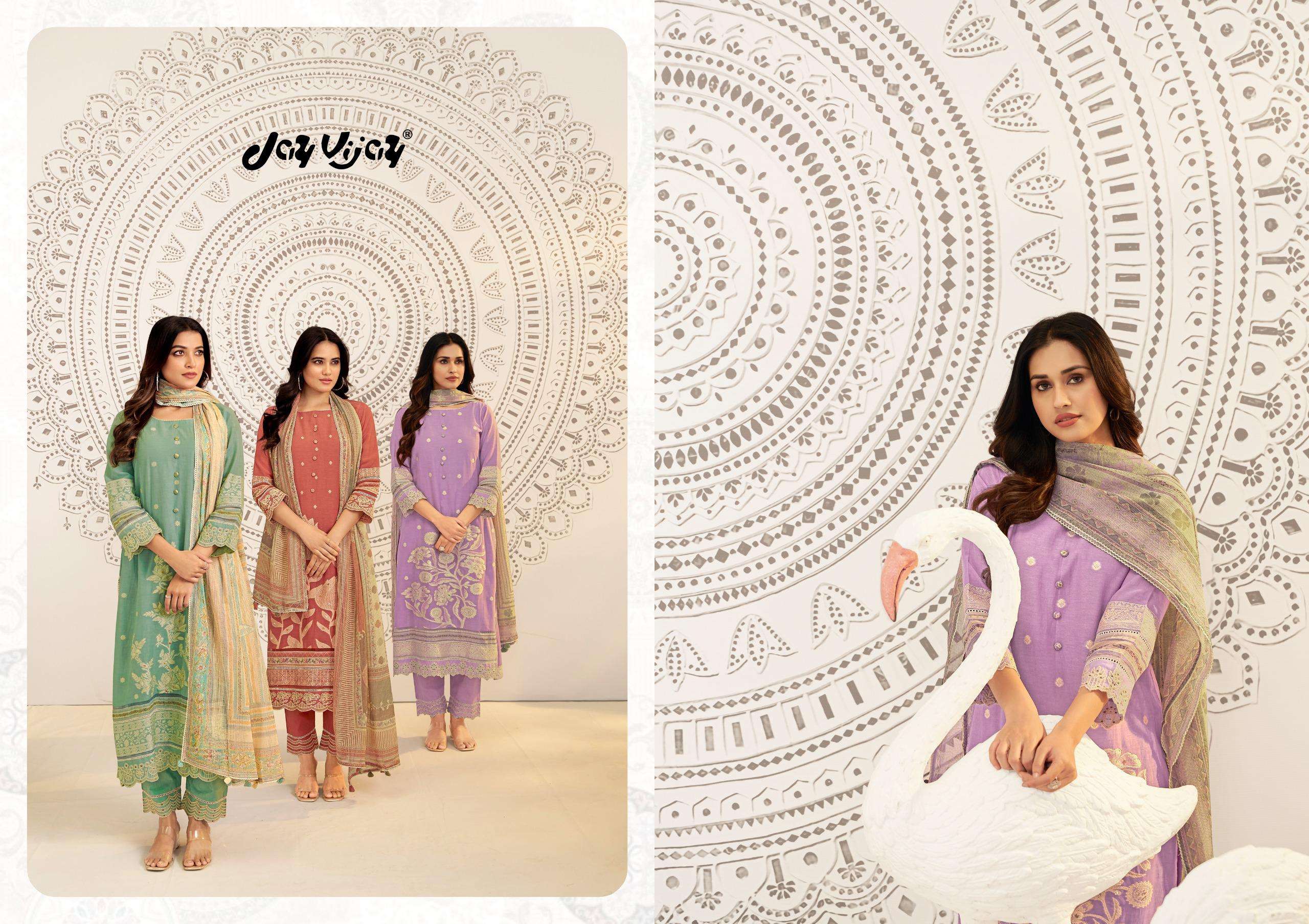 Jay Vijay Mahika - Amrah Wholesale