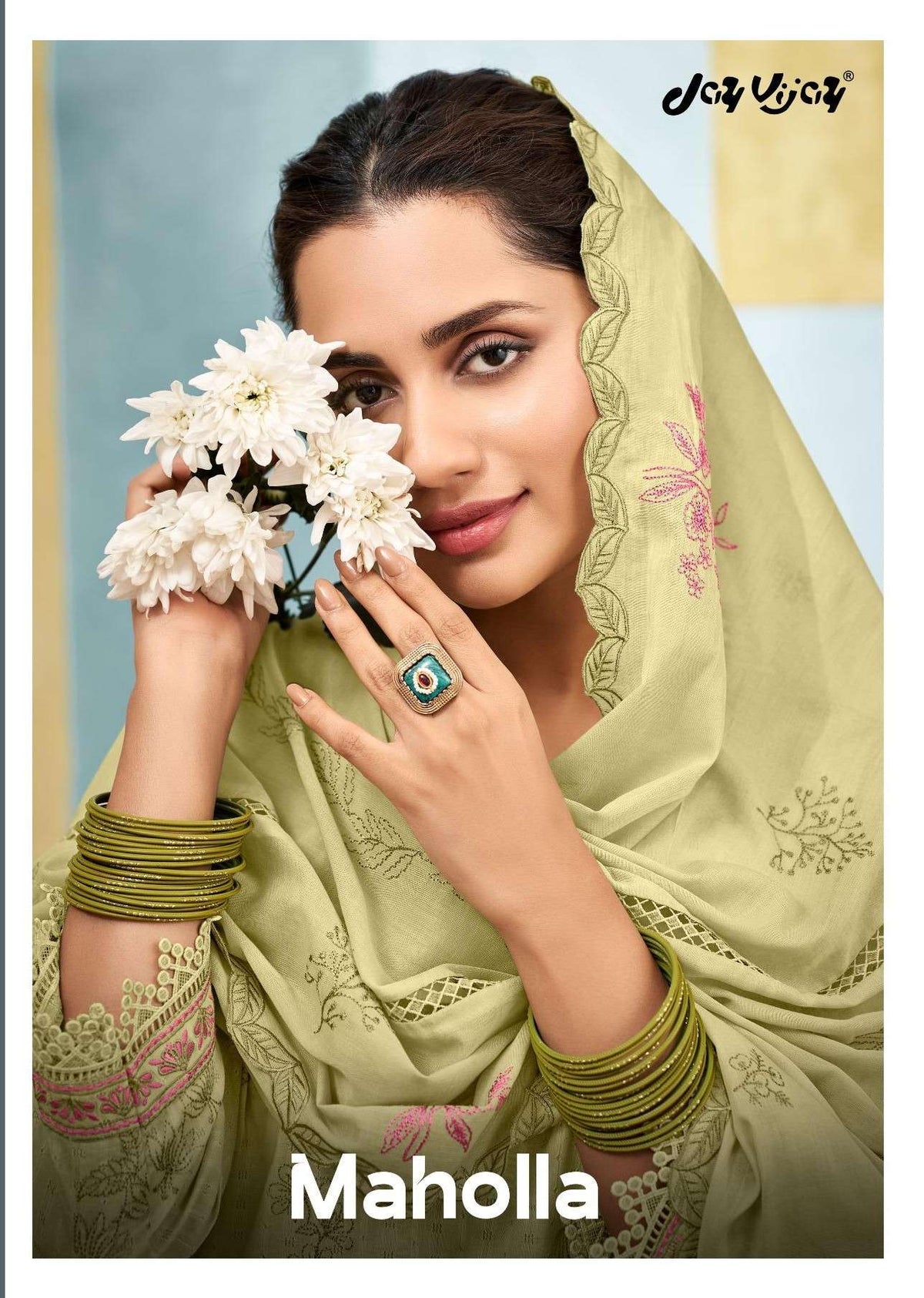 Jay Vijay Maholla - Amrah Wholesale