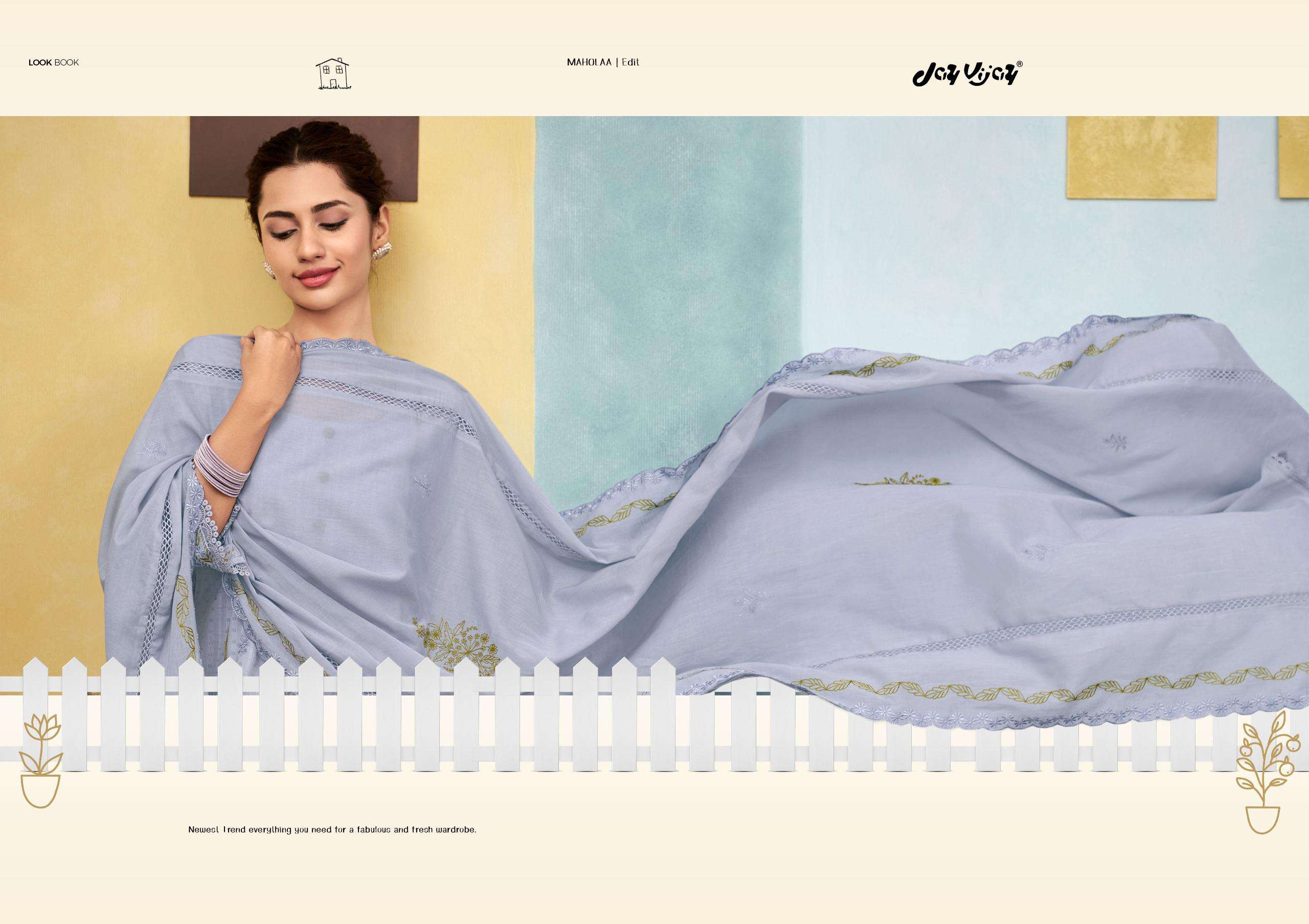 Jay Vijay Maholla - Amrah Wholesale