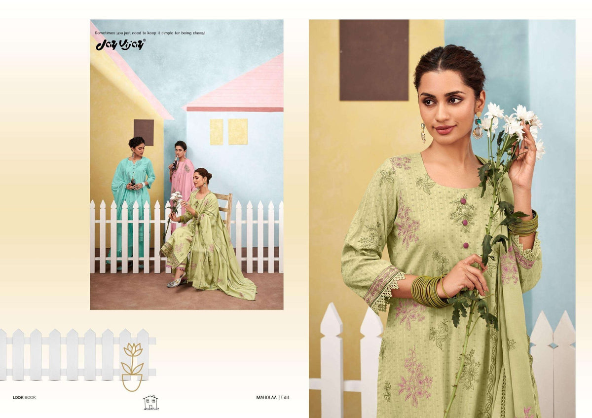 Jay Vijay Maholla - Amrah Wholesale