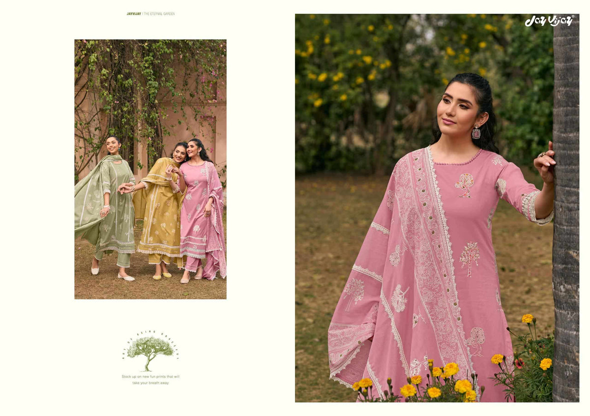 Jay Vijay Mausami - Amrah Wholesale