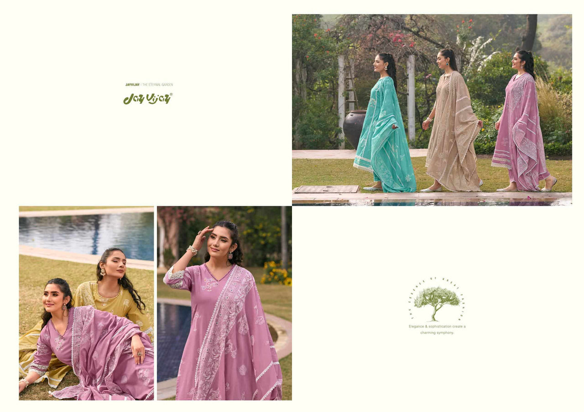 Jay Vijay Mausami - Amrah Wholesale