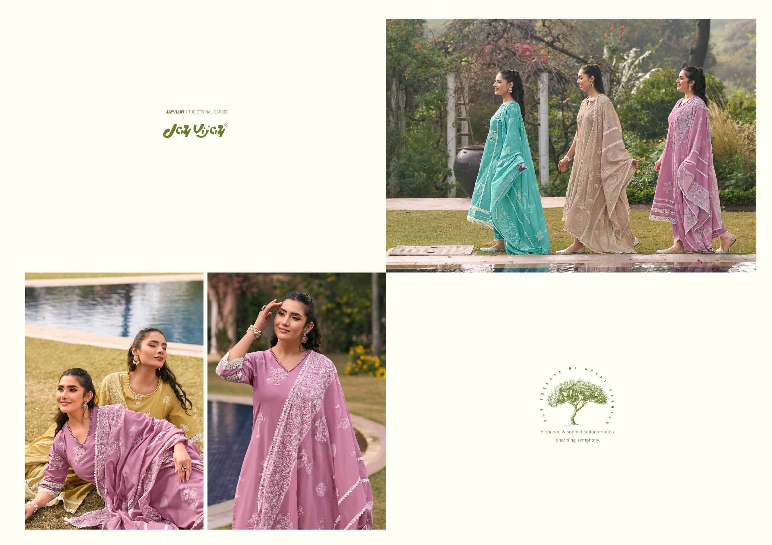 Jay Vijay Mausami - Amrah Wholesale