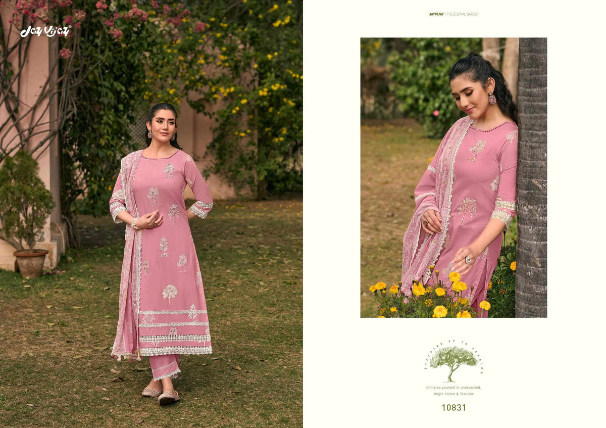 Jay Vijay Mausami - Amrah Wholesale