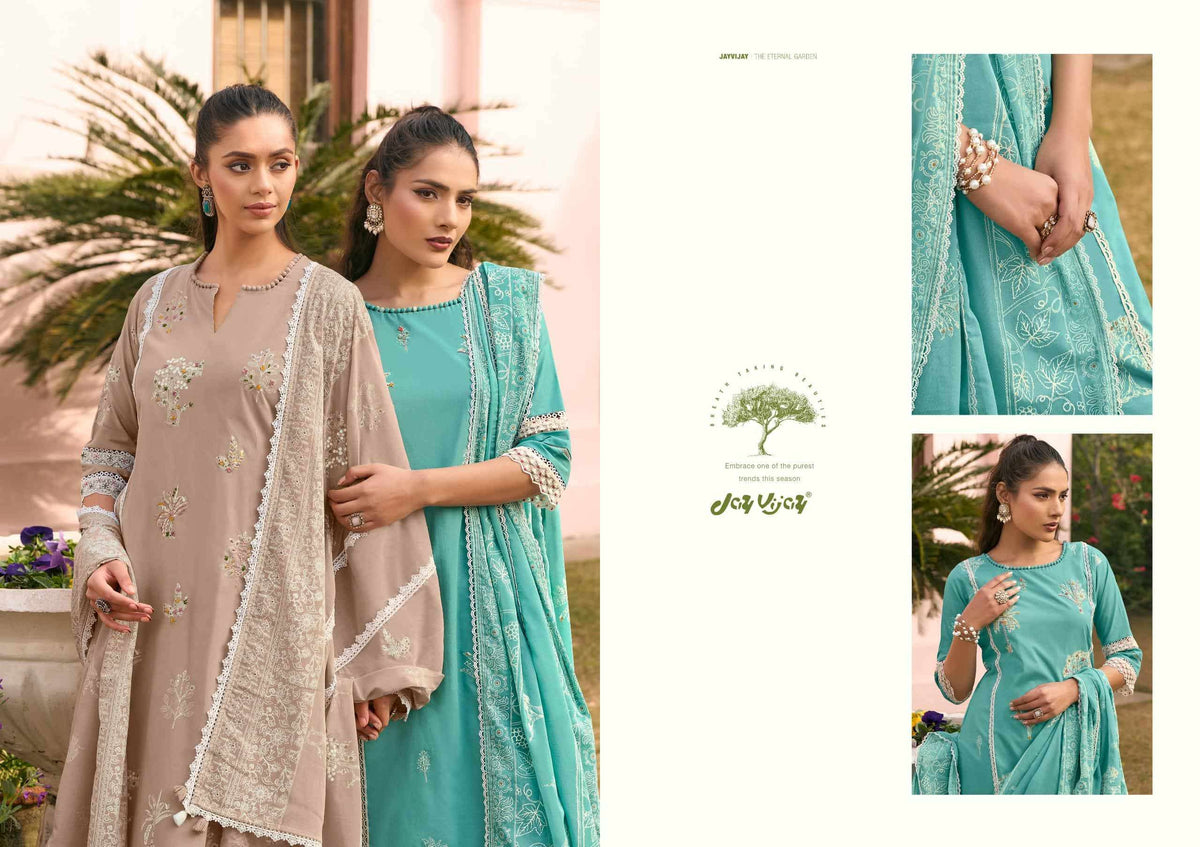 Jay Vijay Mausami - Amrah Wholesale