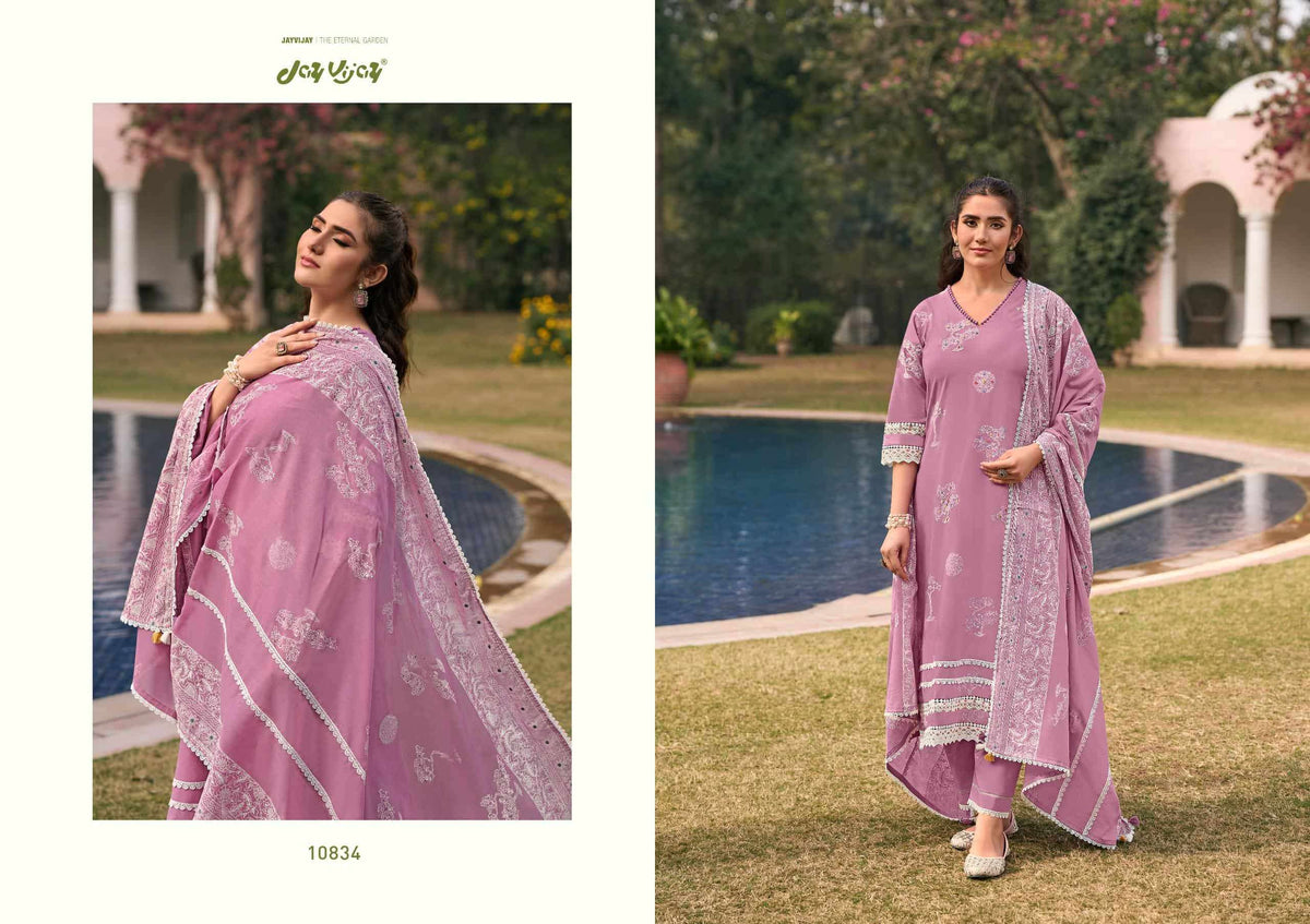 Jay Vijay Mausami - Amrah Wholesale