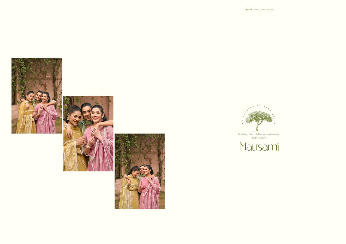 Jay Vijay Mausami - Amrah Wholesale