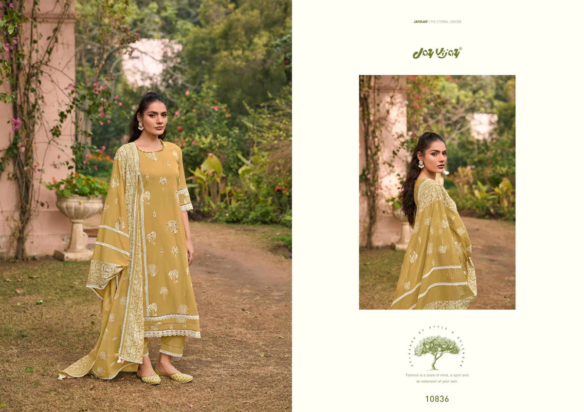Jay Vijay Mausami - Amrah Wholesale