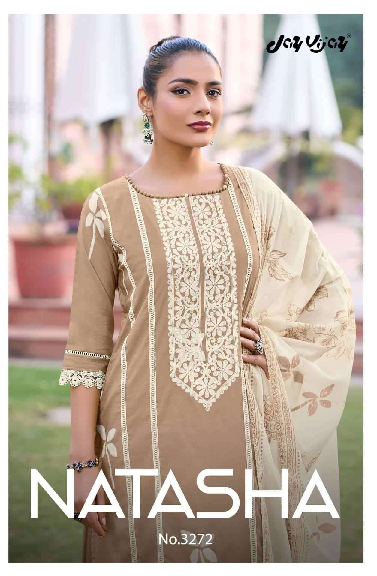 Jay Vijay Natasha 3272 - Amrah Wholesale