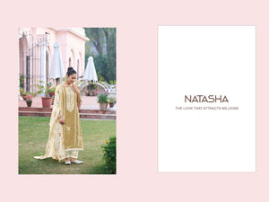 Jay Vijay Natasha 3272 - Amrah Wholesale