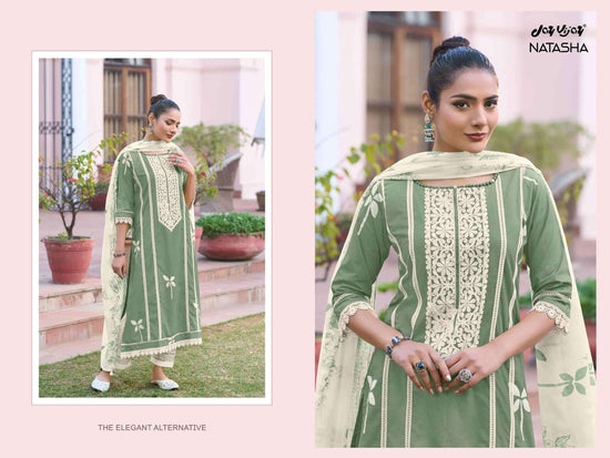 Jay Vijay Natasha 3272 - Amrah Wholesale
