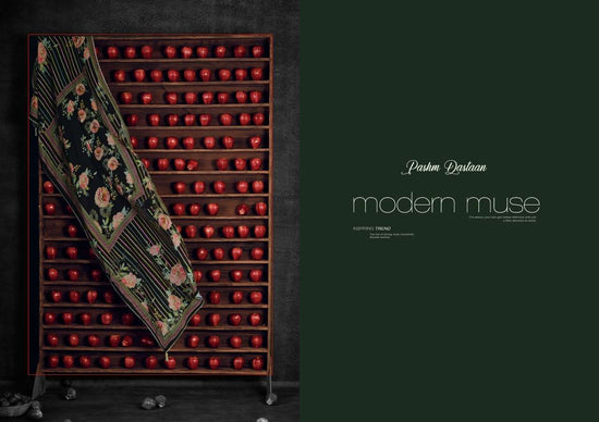 Jay Vijay Pashm Dastan Premium Pashmina Self Jacquard Dress Material
