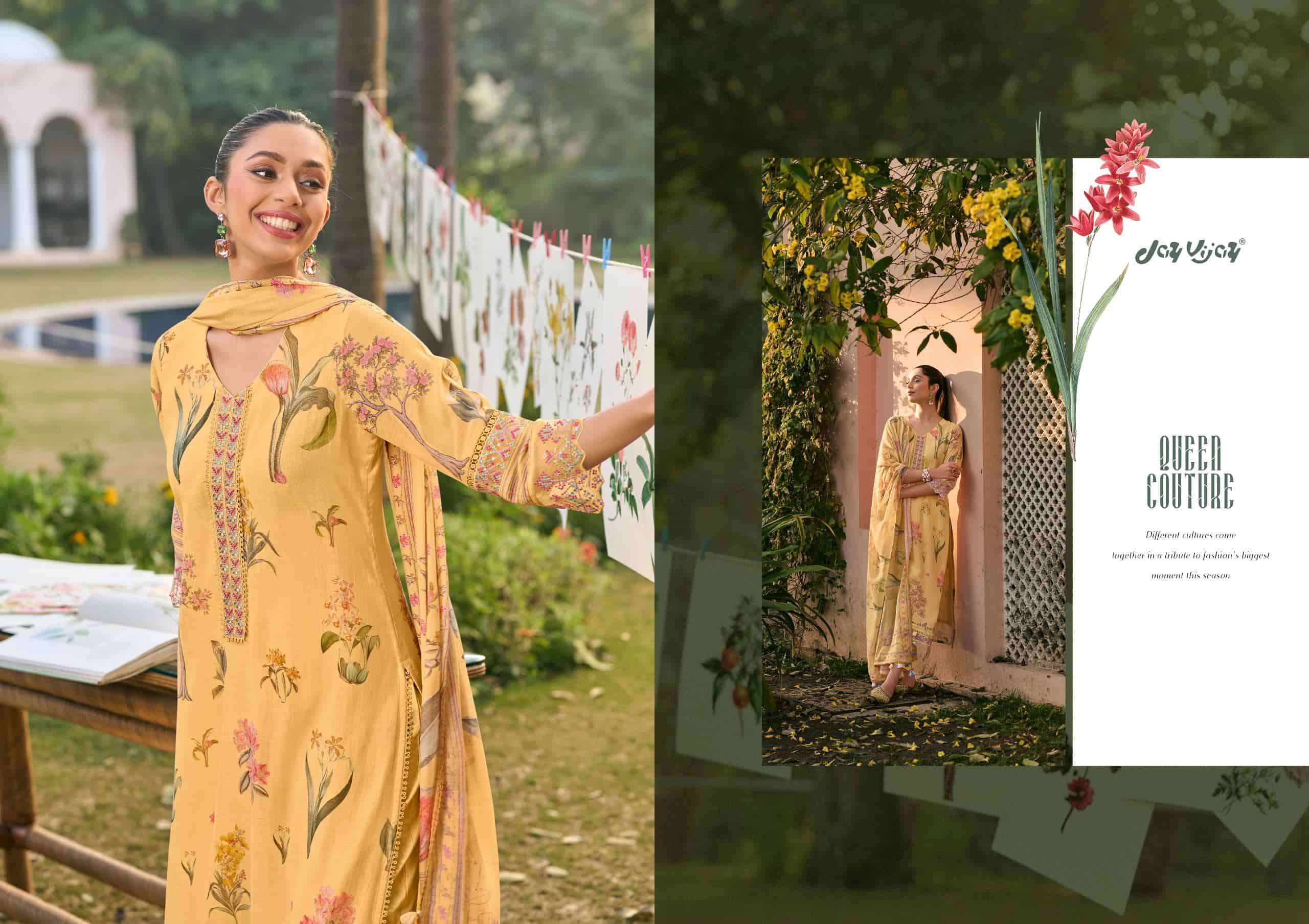 Jay Vijay Resha - Amrah Wholesale