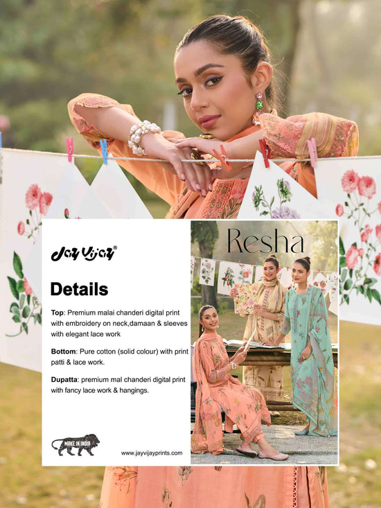 Jay Vijay Resha - Amrah Wholesale