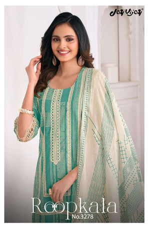 Jay Vijay Roopkala 3278 - Amrah Wholesale