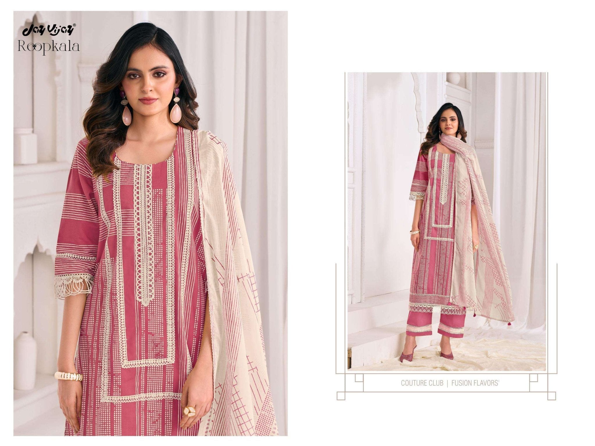Jay Vijay Roopkala 3278 - Amrah Wholesale