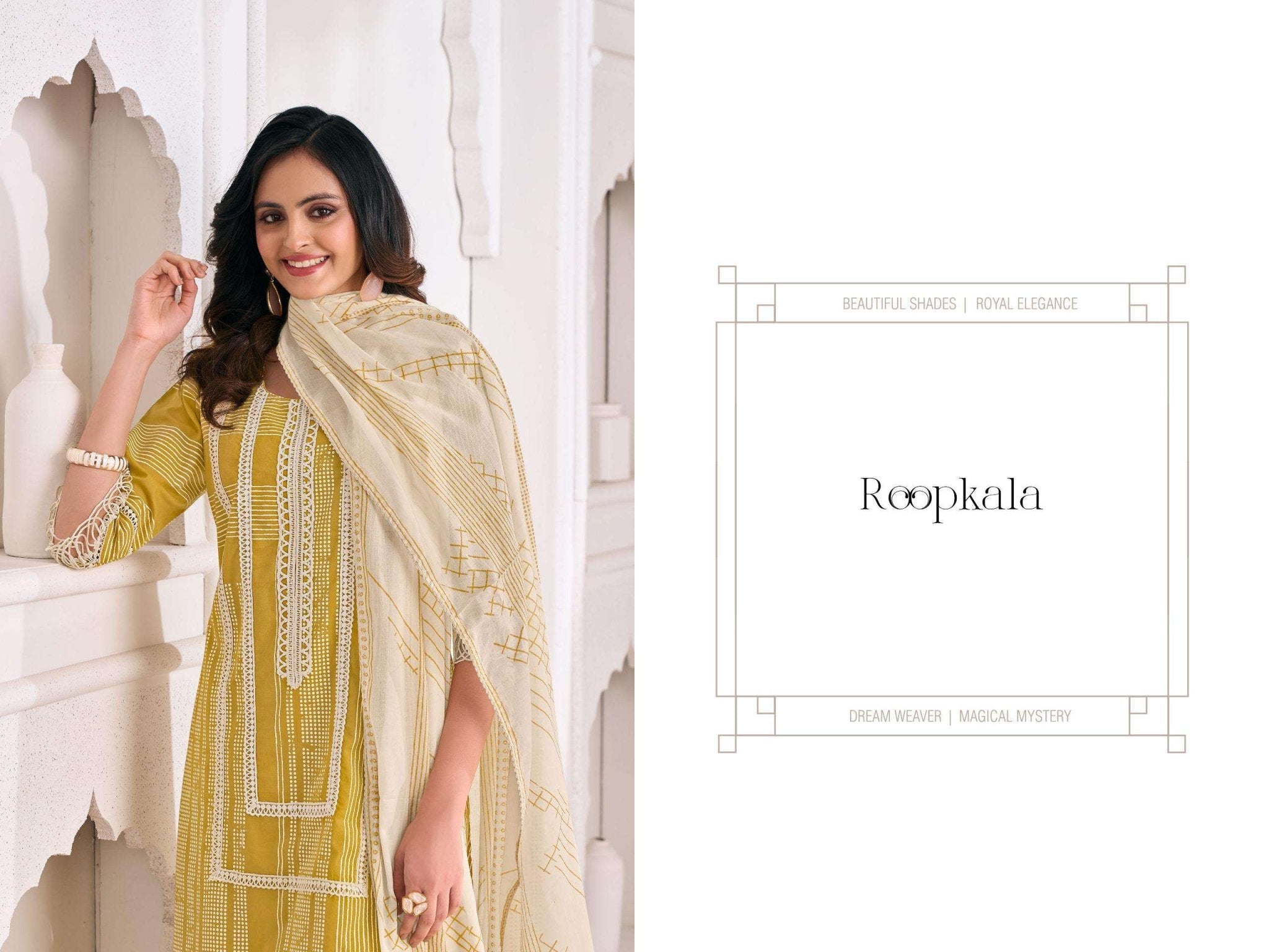 Jay Vijay Roopkala 3278 - Amrah Wholesale
