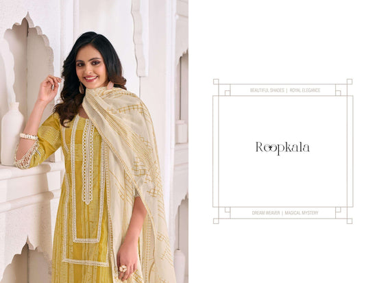 Jay Vijay Roopkala 3278 - Amrah Wholesale