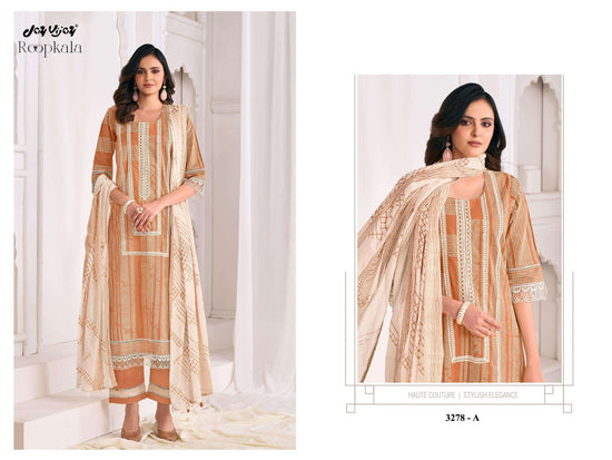 Jay Vijay Roopkala 3278 - Amrah Wholesale