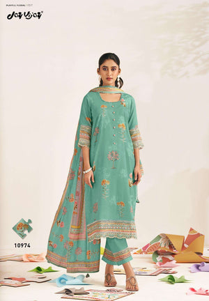 Jay Vijay Shararat Vol 2 Dress Material Wholesale Catalogue