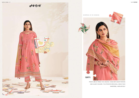 Jay Vijay Shararat Vol 2 Dress Material Wholesale Catalogue