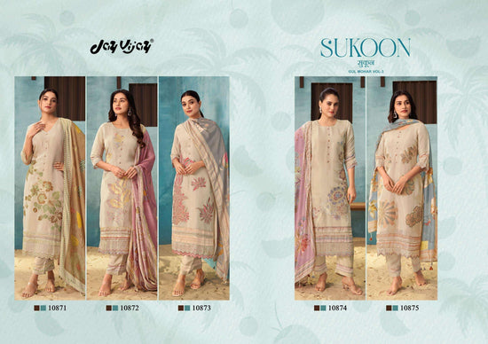 Jay Vijay Sukoon Gul Mohar Vol 3