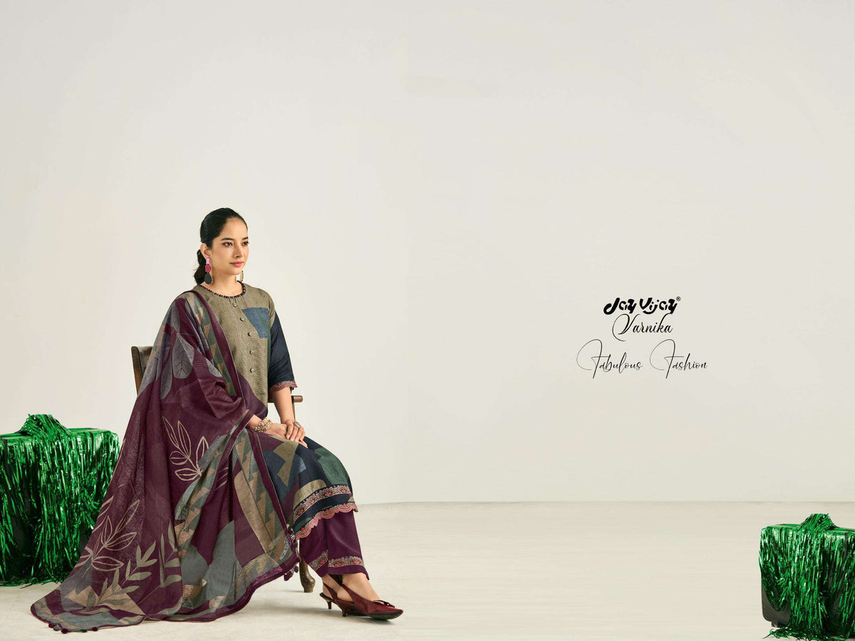 Jay Vijay Varnika 3268